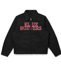 Klux Buster Black Jacket