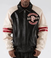 Pelle Pelle MBXV XX Leather Jacket