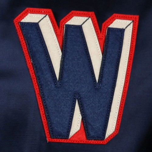 Washington Senators 1959 Satin Windbreaker