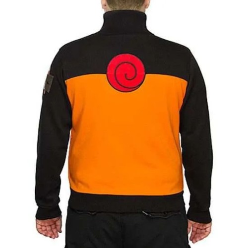 Naruto Uzumaki Jacket