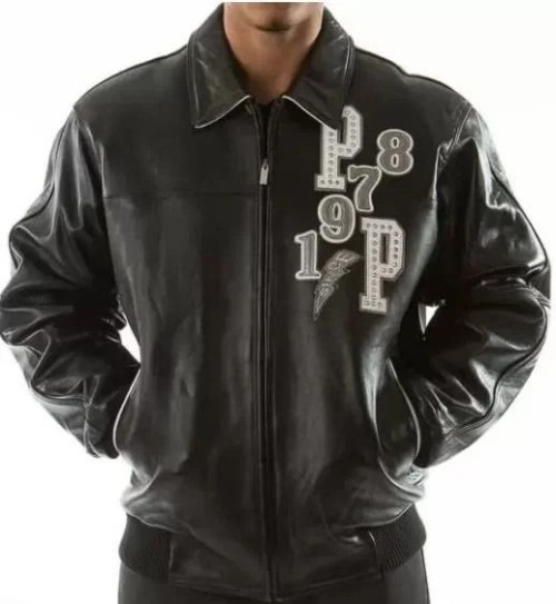 PELLE PELLE 1978 COME OUT FIGHTING JACKET