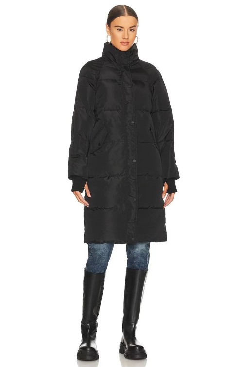 Sienna Puffer Jacket