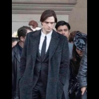 Robert Pattinson’s Bruce Wayne Coat